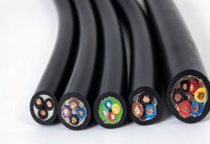PUR cable