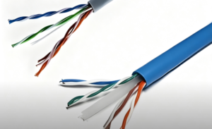 Cat5 or Cat6