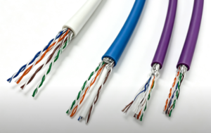 cabo ethernet puro