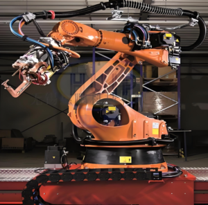 Robot kablosu