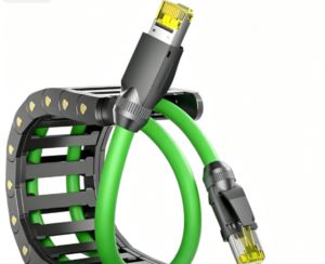 cabo ethernet industrial