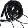 Coiled Cable