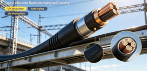 UV Resistant Cable