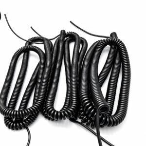Coiled Cable