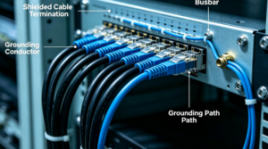 sf cable cat6a shielded ethernet cable