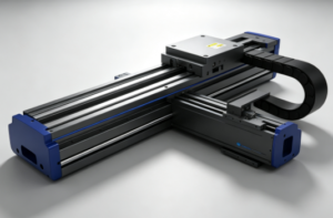 linear motor drag chain cable