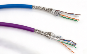 Ethernet industrial CAT5e vs CAT6A