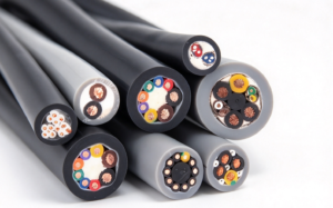 gas & oil resistant cables