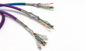 Is RS-485 cable the same as Ethernet cable?