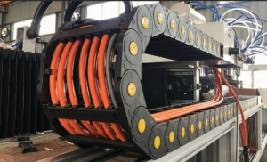 dragchain cable