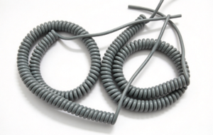 How to make spiral cable？