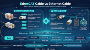 ethercat vs ethernet