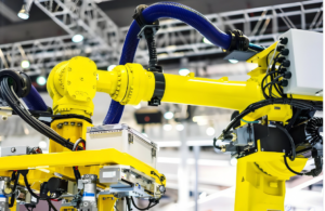 robot flexible cable